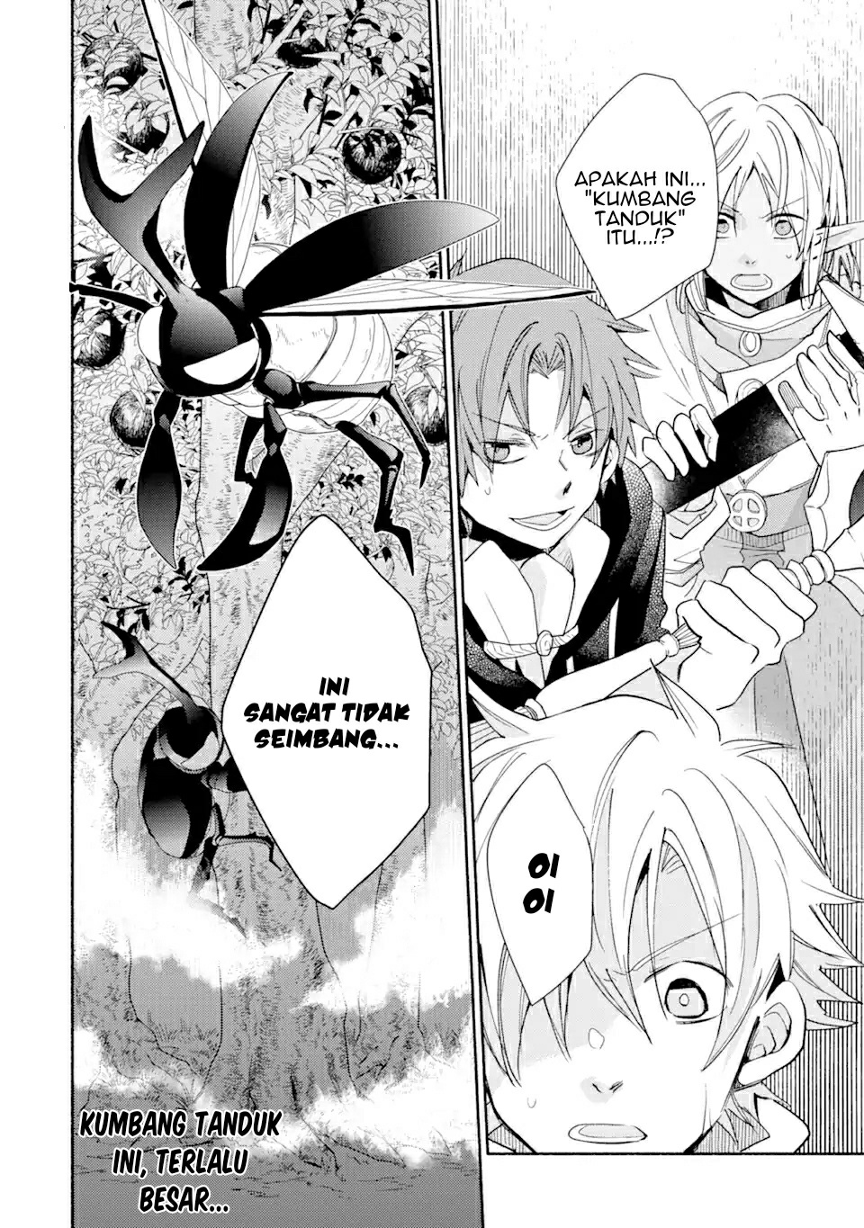Kinka 1-mai de Kawaru Boukensha Seikatsu Chapter 15.2 Bahasa Indonesia